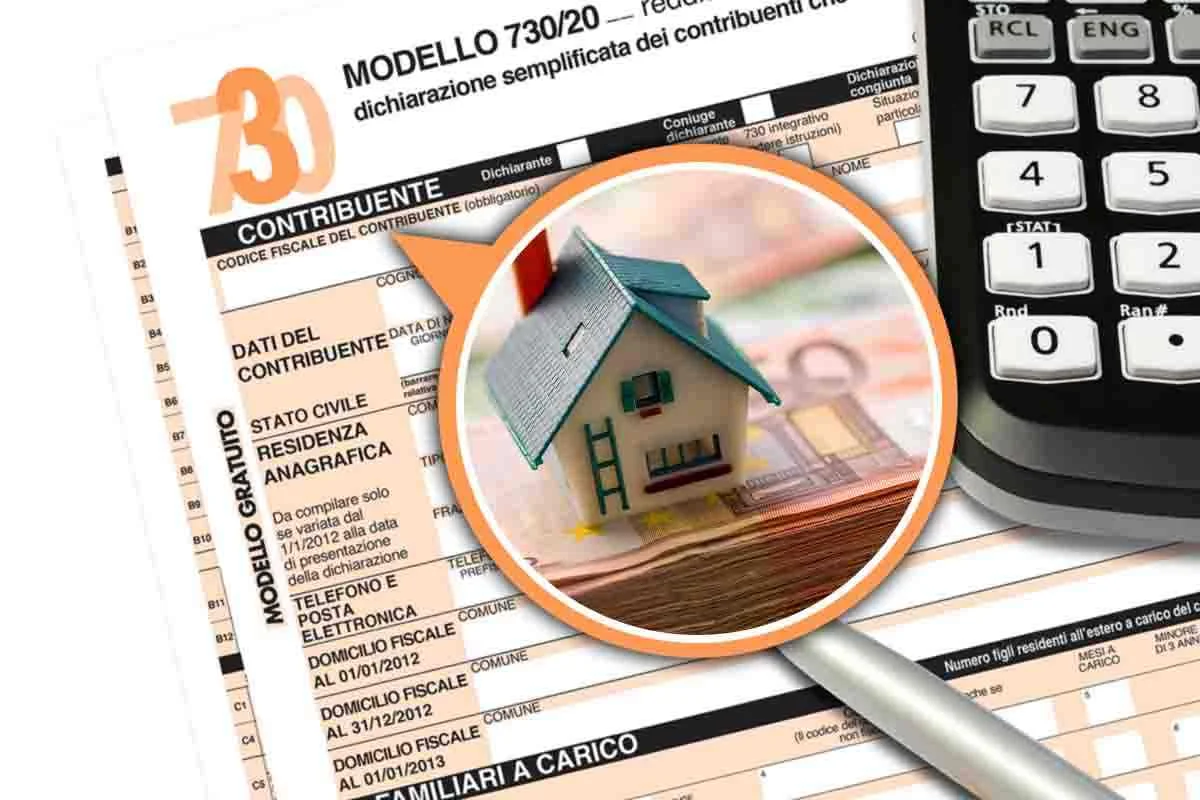 Quais Documentos da Casa São Necessários para Preencher o Modello 730?