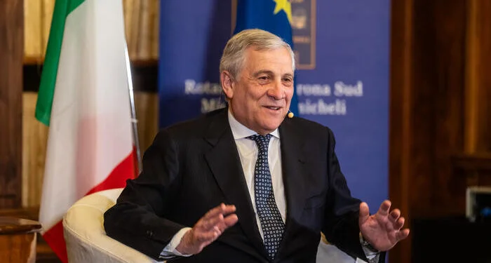 Tajani Elogia Reforma da Cidadania Aprovada pelo Senado