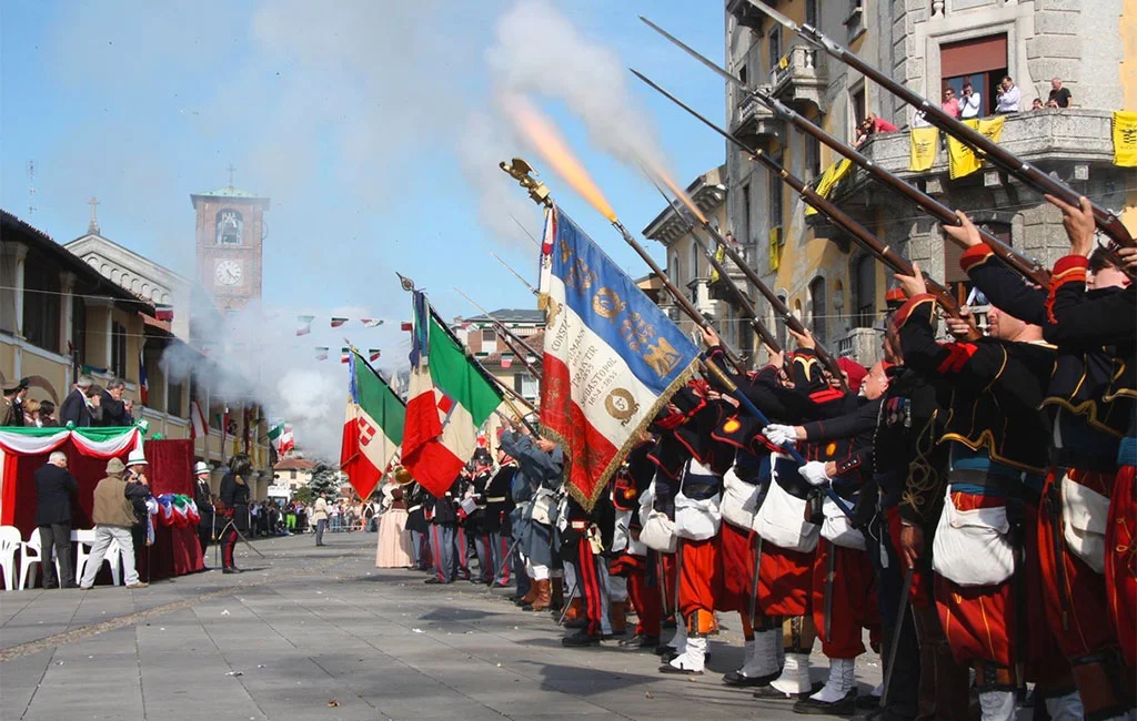 Evento do 166º Aniversário da Batalha de Magenta ocorrerá dia 8 de junho