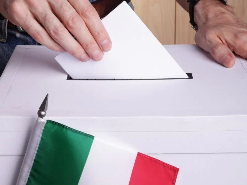 Itália vai às urnas em junho de 2025 para decidir cinco referendos sobre trabalho e cidadania