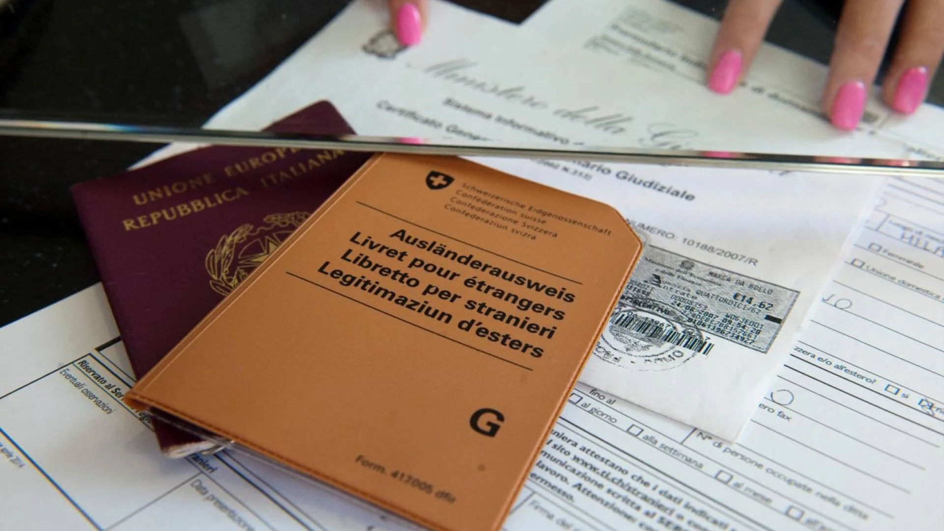 Permissão G para Trabalhadores Transfronteiriços: Direitos, Deveres e Procedimentos