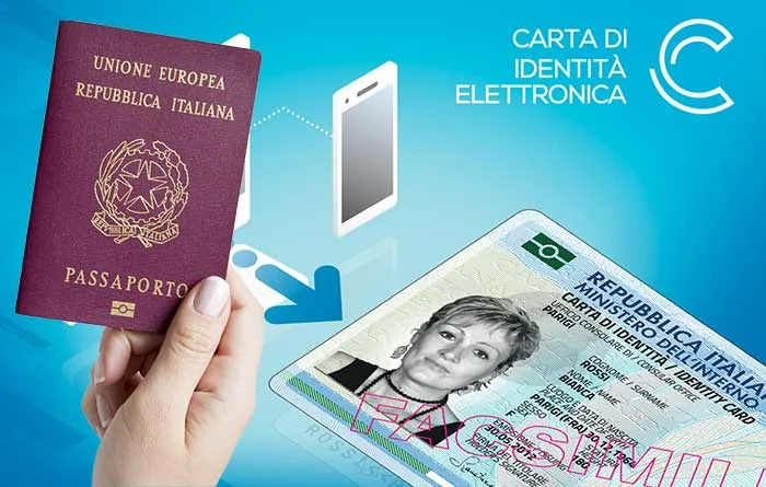 PrenotamiFácil - Atualizações de Vagas para Passaporte e CIE (Primeira Emissão ou Renovação)