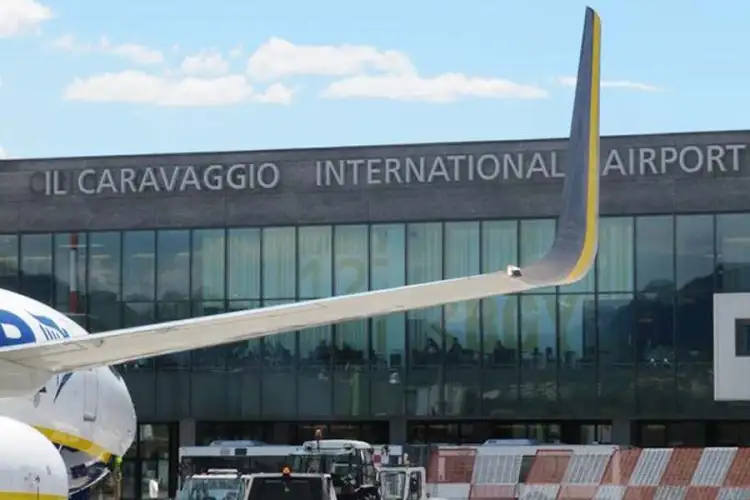 Aeroporto de Bergamo Inaugura Nova Área de Check-in com 30 Novos Balcões