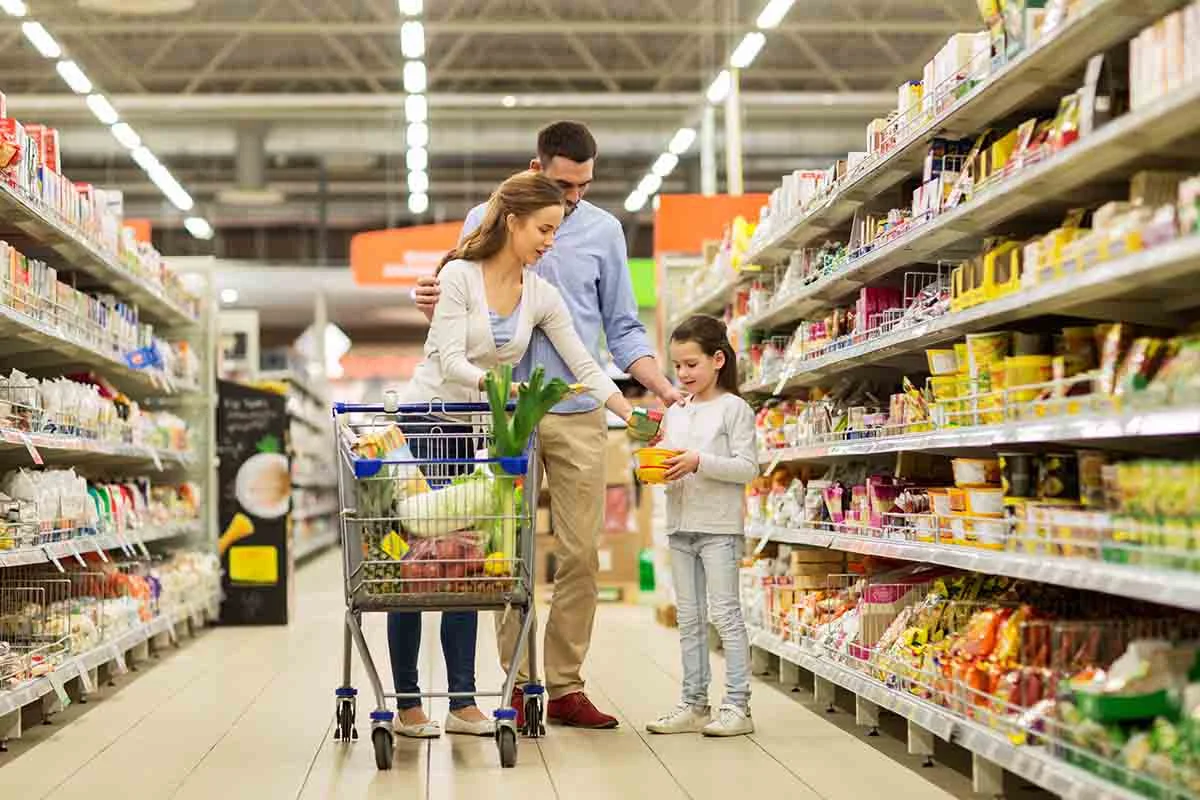 Atenção às Regras Culturais nos Supermercados da Itália