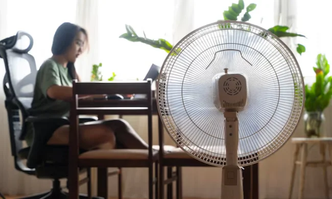 Como Utilizar o Ventilador de Forma Inteligente para Sobreviver ao Verão Italiano