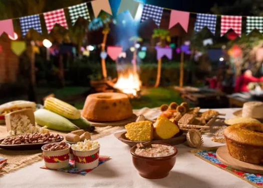Morando na Itália e Com Saudade da Festa Junina? 3 Receitas Fáceis Para Você Preparar em Casa