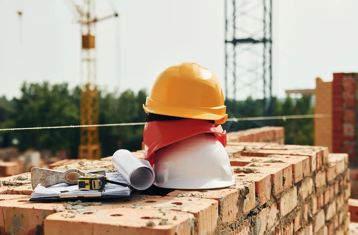 Canteiros Inteligentes e Seguros: A Nova Fronteira da Construção Sustentável