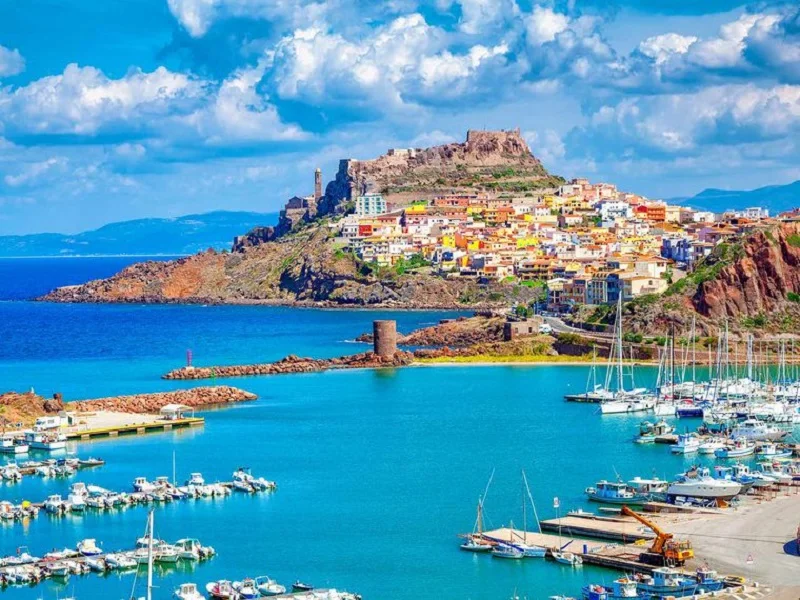 Os Melhores Destinos de Verão na Itália em 2025