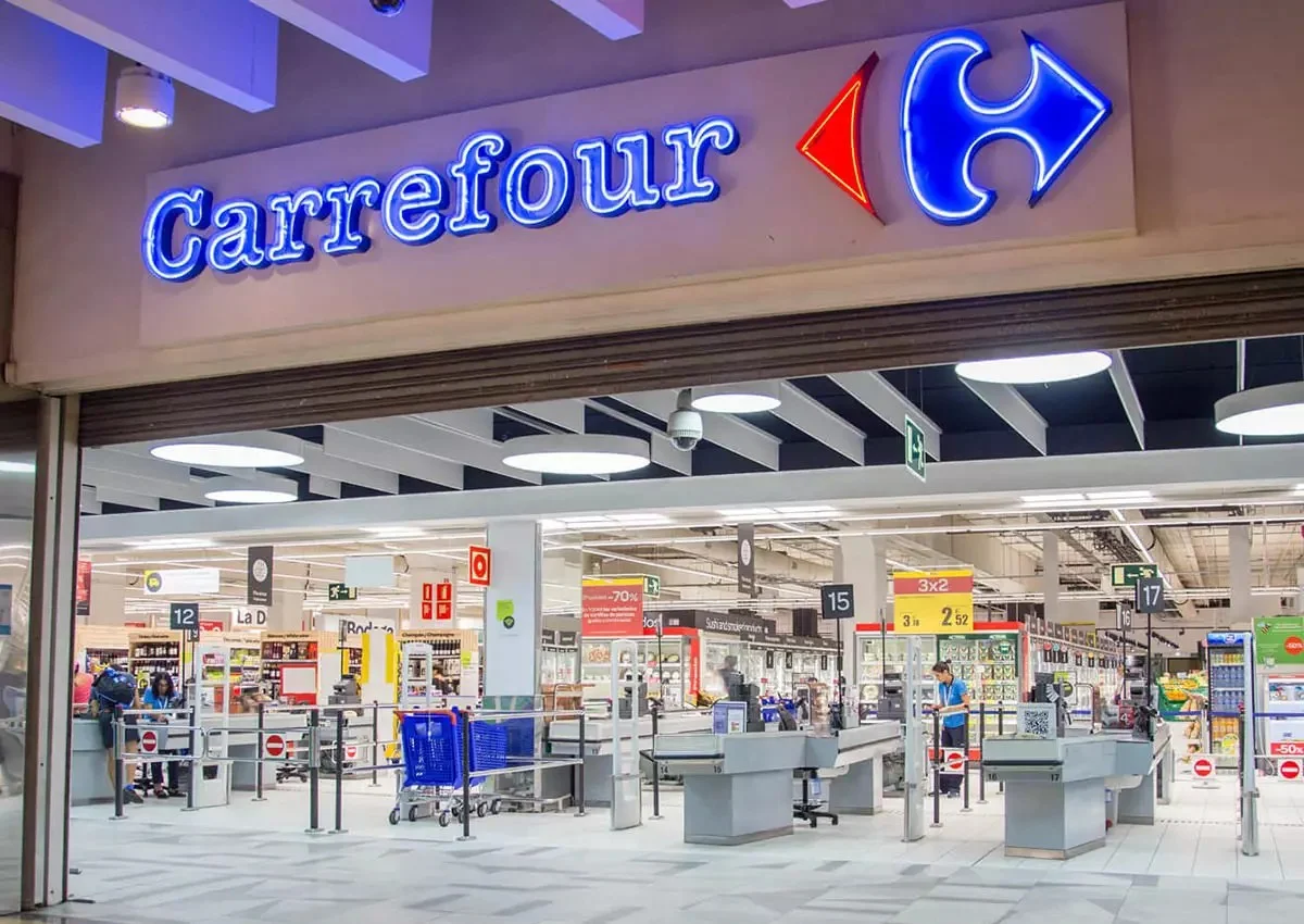 Supermercado Carrefour: Descontos de Até 40% de 12 a 25 de Junho!