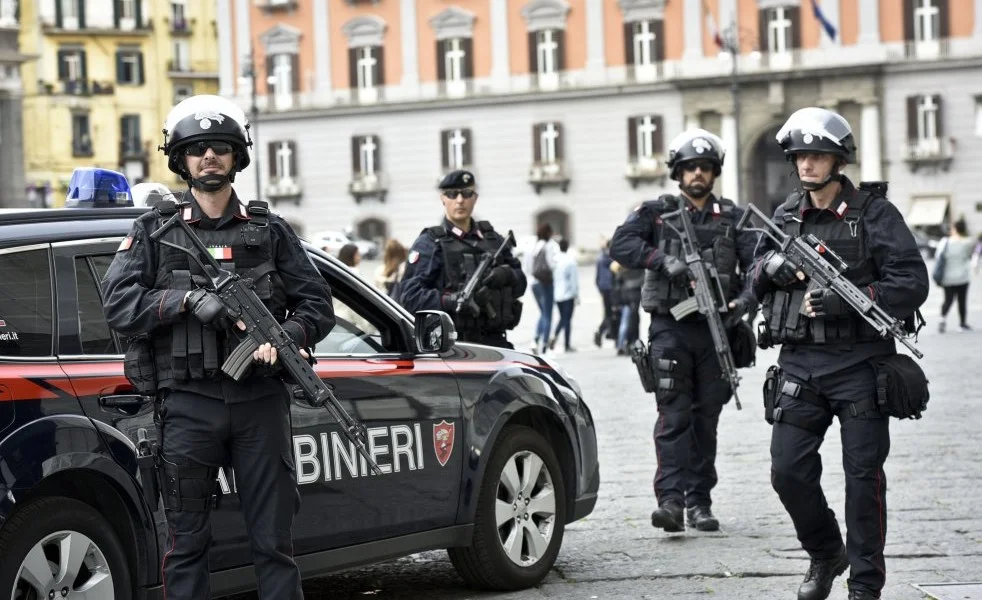 Medidas de segurança na Itália aumentam após operação militar dos EUA no Irã