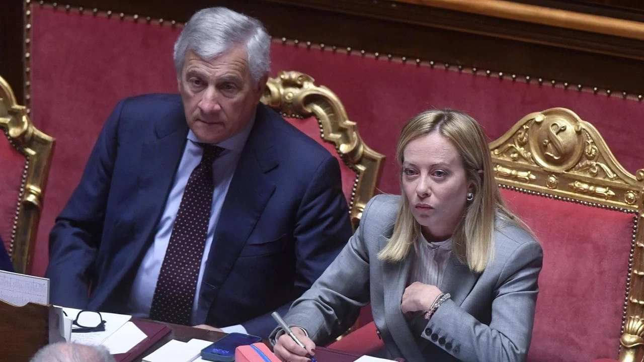 "Situação se complicou": Meloni vê cenário dividido no Irã após trégua violada