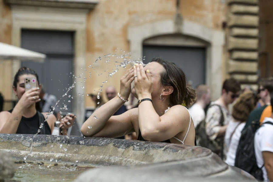 Verão Extremo na Itália: Saiba Quais Cidades Estão em Alerta Vermelho e Laranja