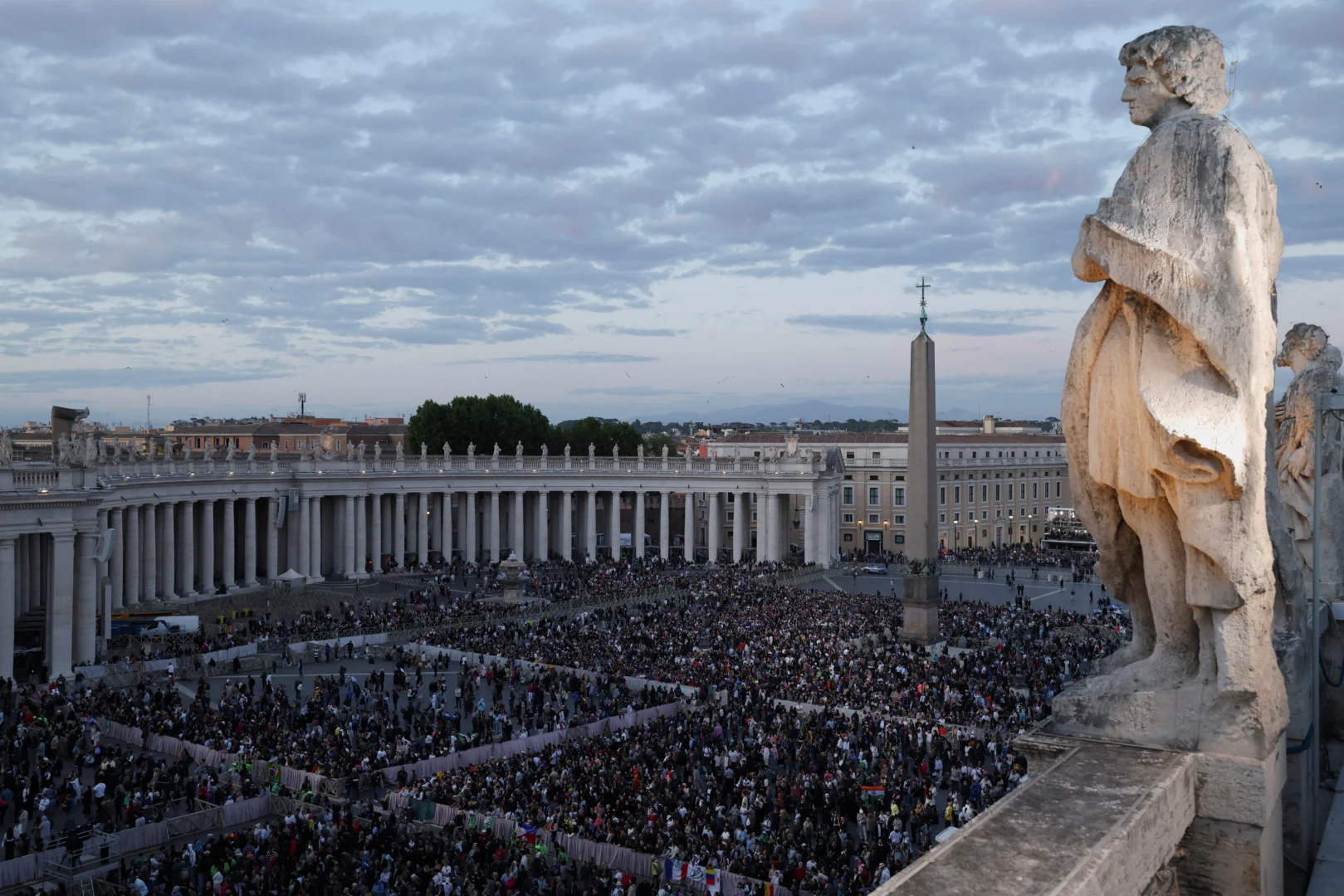 Viagem ao Vaticano Cancelada: Grupo Católico Perde R$ 540 Mil com Agência de Turismo