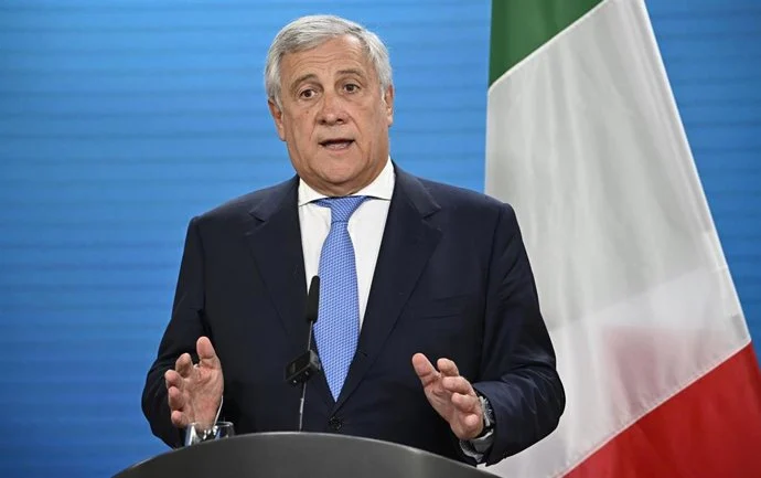 Tajani Defende Ius Scholae e Diz Que Reforma da Cidadania Ainda Está em Aberto