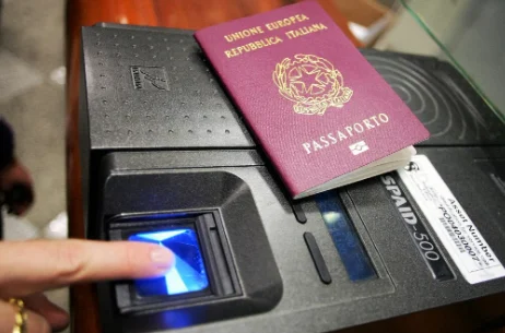 Como Funciona a Coleta de Impressões Biométricas para Passaporte Italiano nos Escritórios Honorários