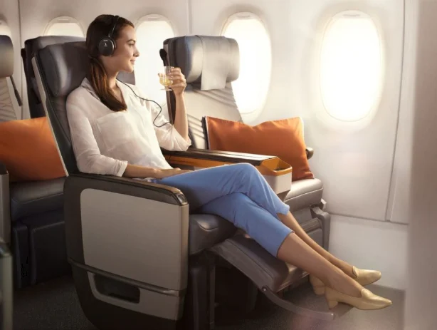 Diferença Entre Classes Aéreas e Como Garantir o Melhor Assento na Sua Viagem