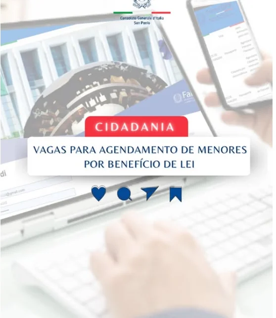 Registro de Filhos Menores: Comunicados se repetem, mas problema de agendamento persiste
