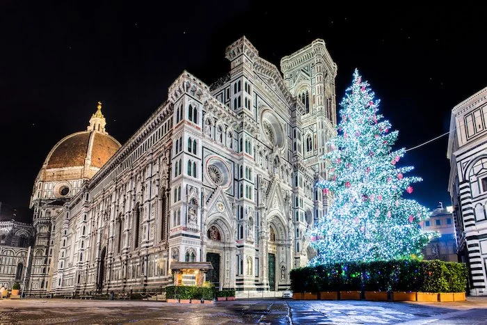 Os Mercadinhos de Natal Mais Lindos de Florença