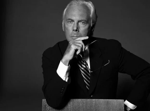 Adeus ao Rei da Moda: Giorgio Armani, Símbolo da Elegância Italiana, Falece aos 91 Anos
