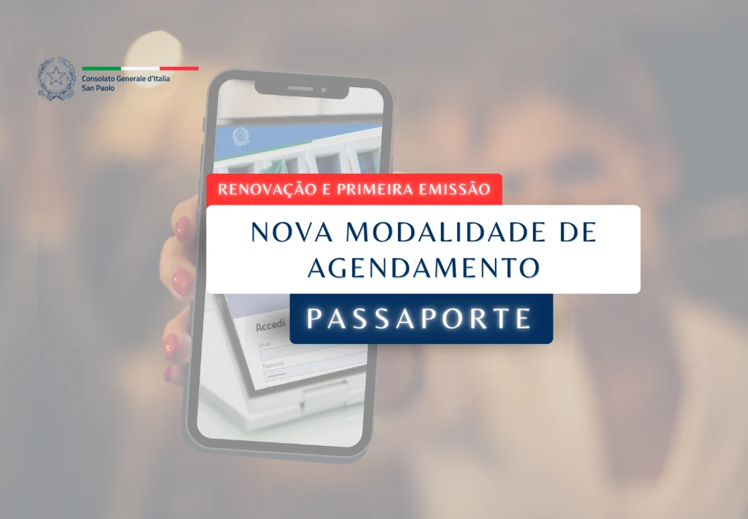 Cidadãos italianos reclamam do Sistema Prenot@mi e Questionam eficiência do Consulado em SP