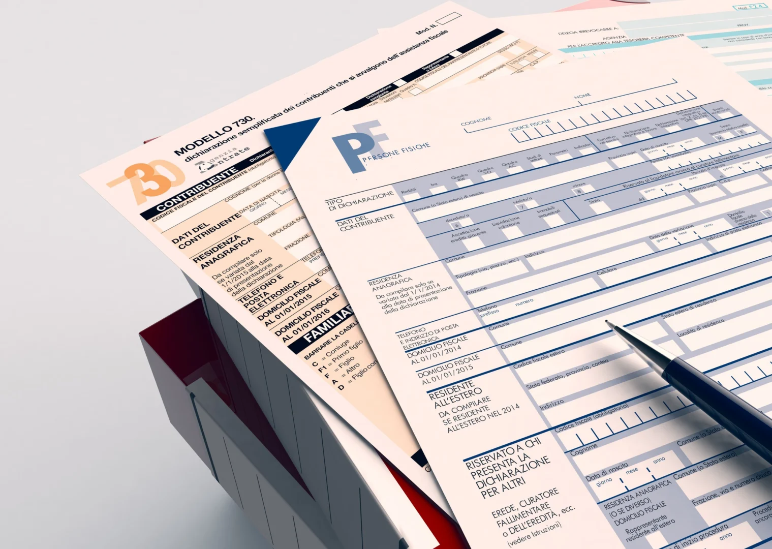 Modello Redditi Persone Fisiche 2025: O Que é, Quem Deve Fazer e Como Entregar