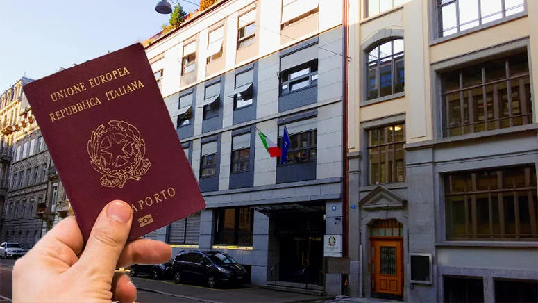 Passaporte Italiano em Bruxelas: Agendamento e Documentos Atualizados