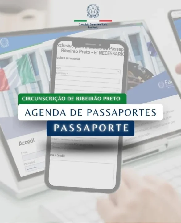 Agendamento de Passaportes para Ribeirão Preto: Próximas Datas Disponíveis em Janeiro 2026