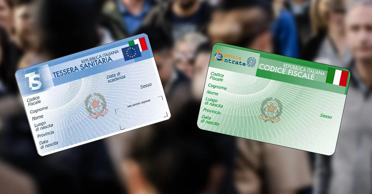 Codice STP e Codice Fiscale: Entenda as diferenças