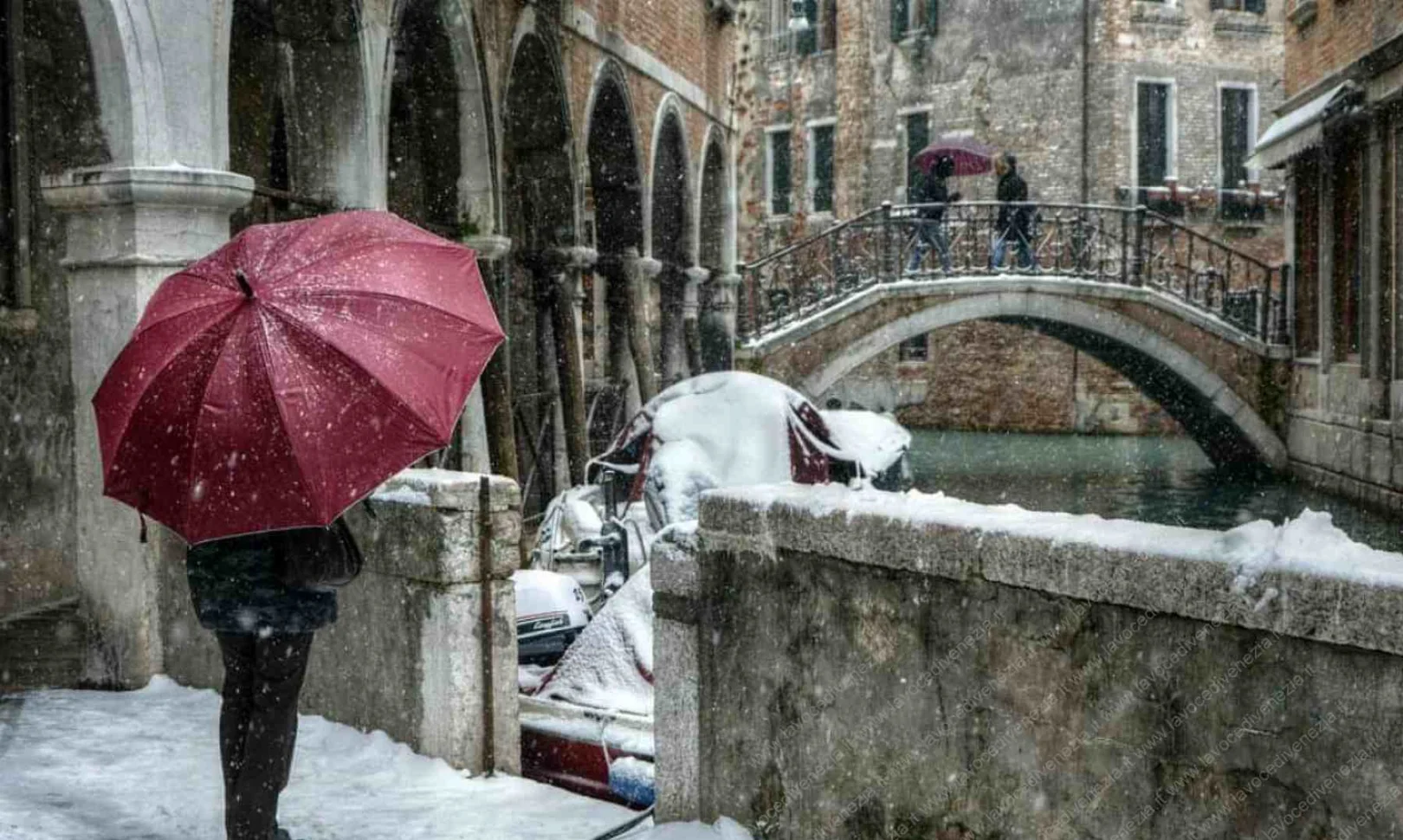 Veneza Fora de Temporada: Como é Visitar a Cidade no Inverno