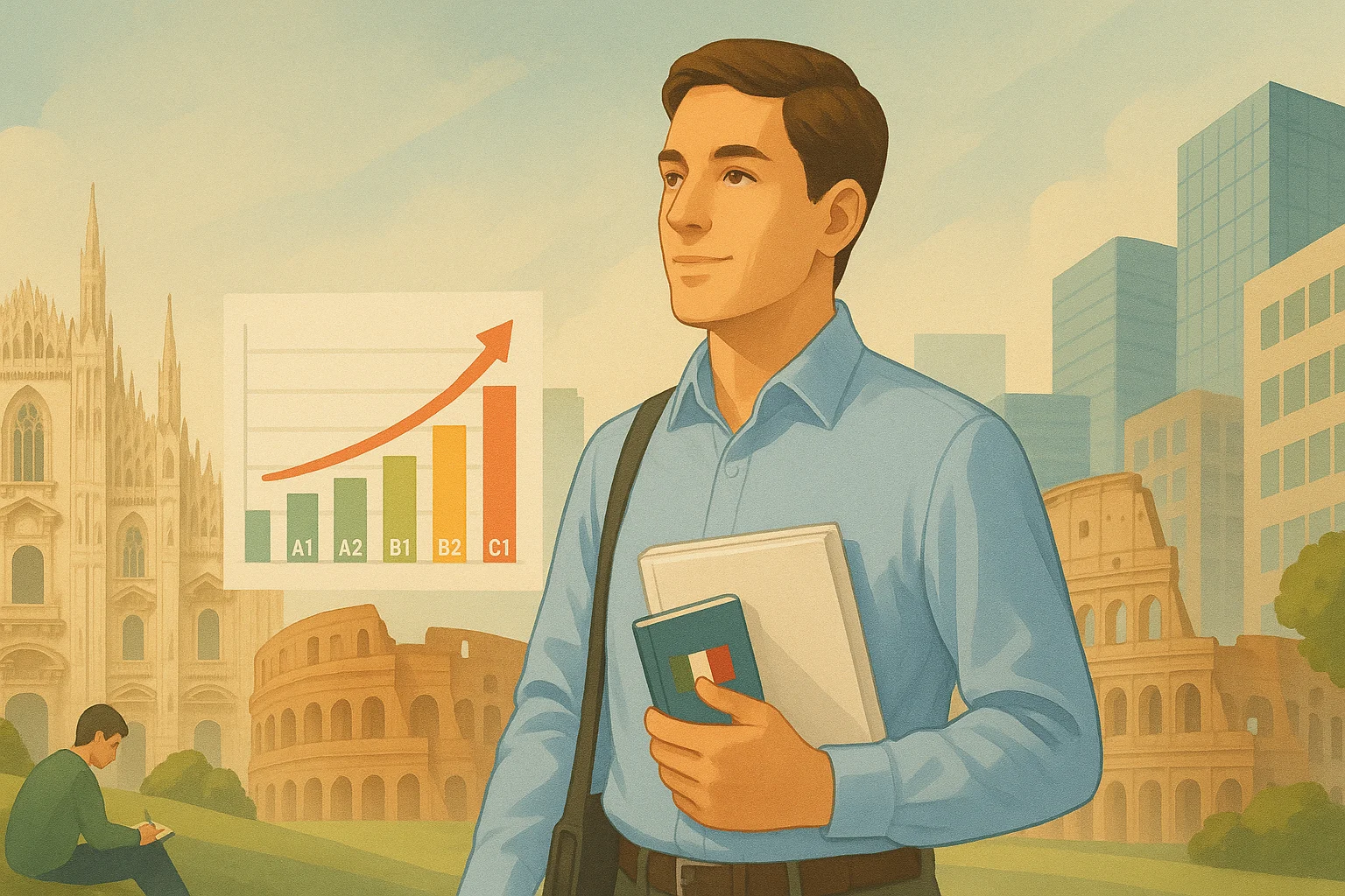 Quanto Ganha um Imigrante na Itália? Guia Completo por Nível de Italiano e Profissão