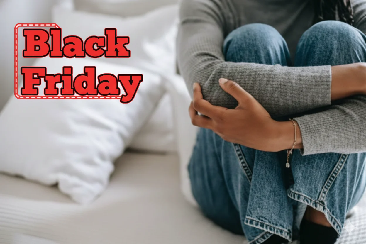 Compras por Impulso: Proteja Sua Saúde Mental na Black Friday