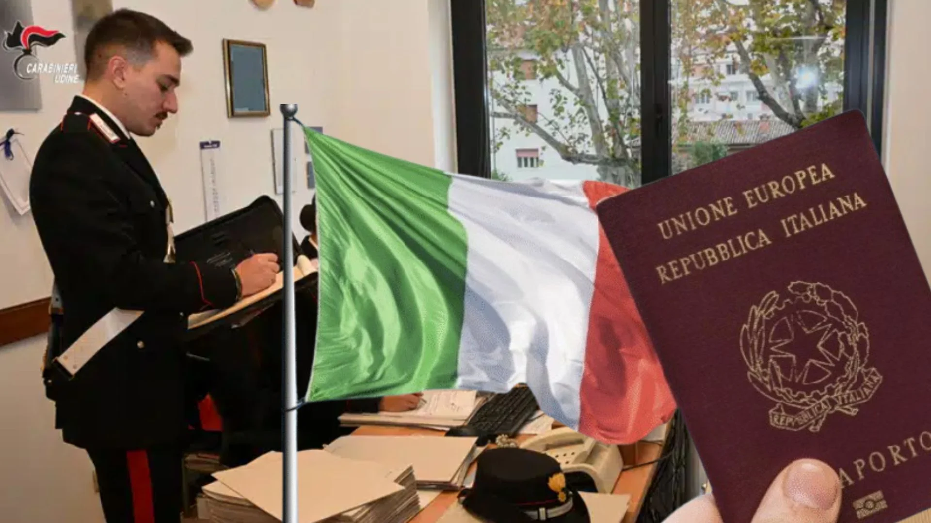 Fraude de cidadania: Itália apura 84 brasileiros que usaram endereço fictício para obter documentos