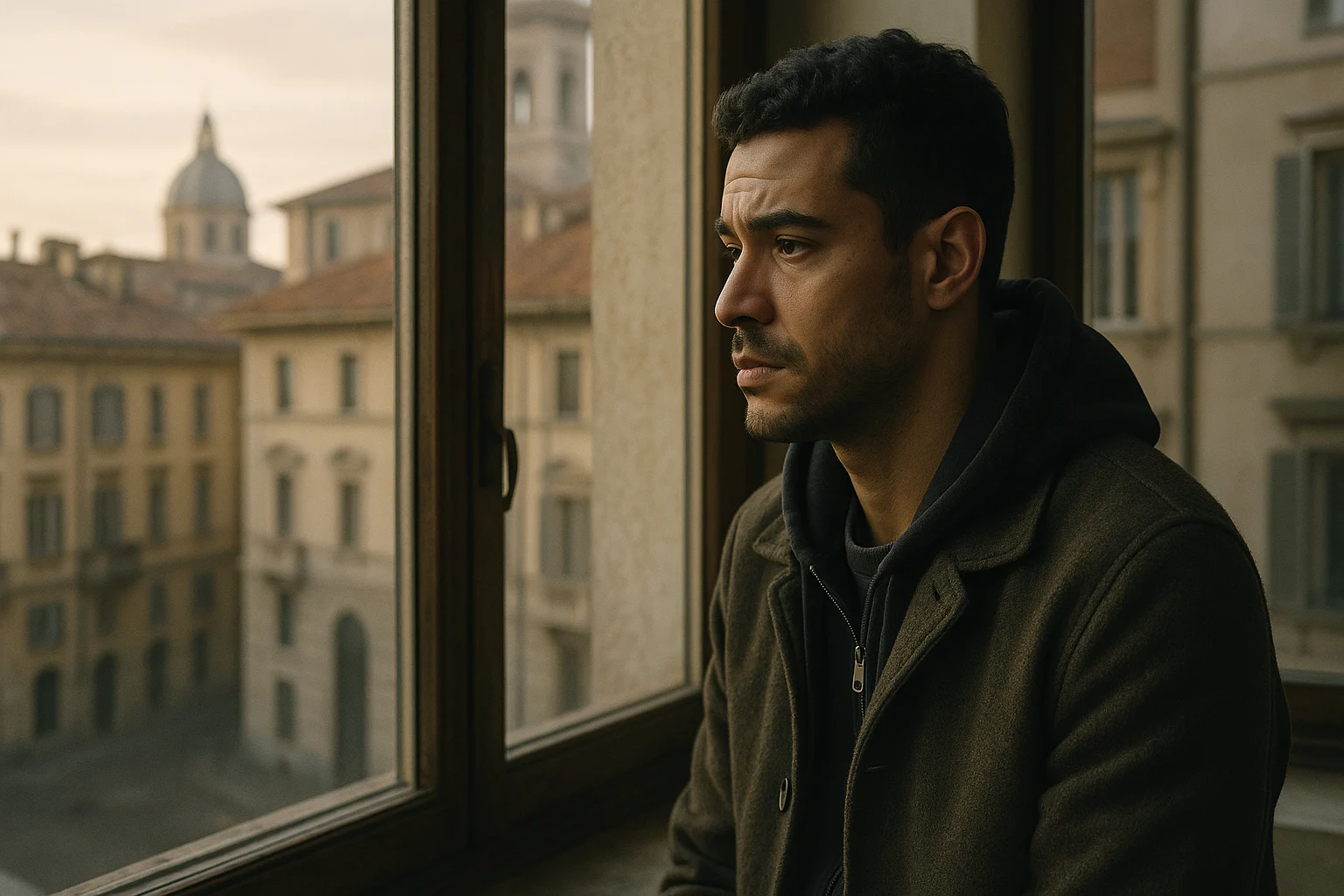 A Pressão por Dar Certo na Itália: O Estresse Invisível do Imigrante Brasileiro