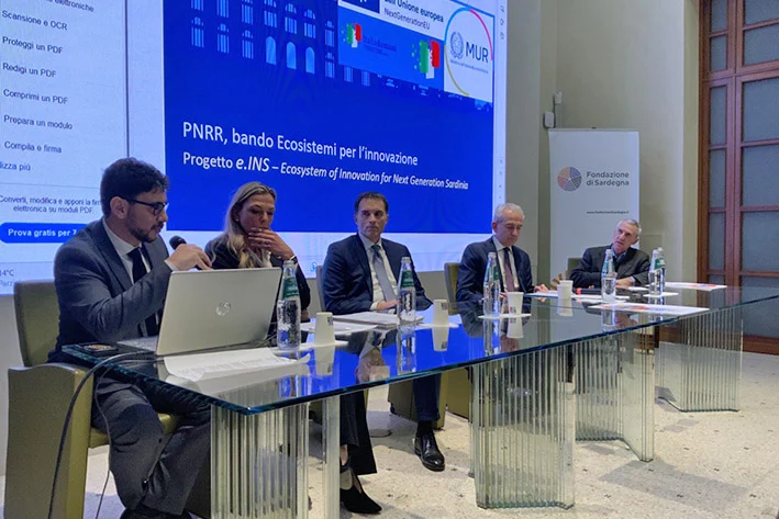 PNRR financia iniciativa que integra universidades e empresas em novo modelo de mobilidade na Sardenha