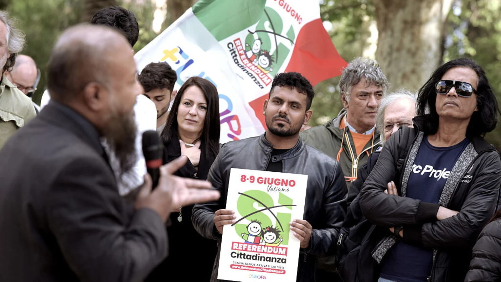 Itália dificulta acesso à cidadania de quem nasceu e cresceu no país