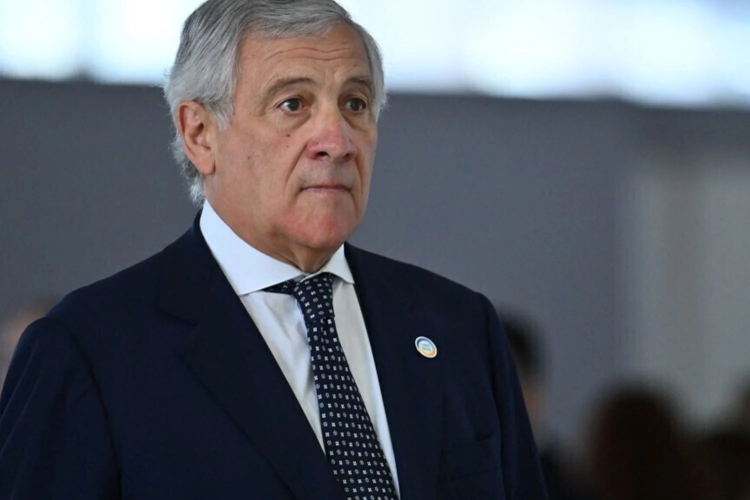 Tajani confirma recandidatura à liderança do Forza Italia e defende renovação interna