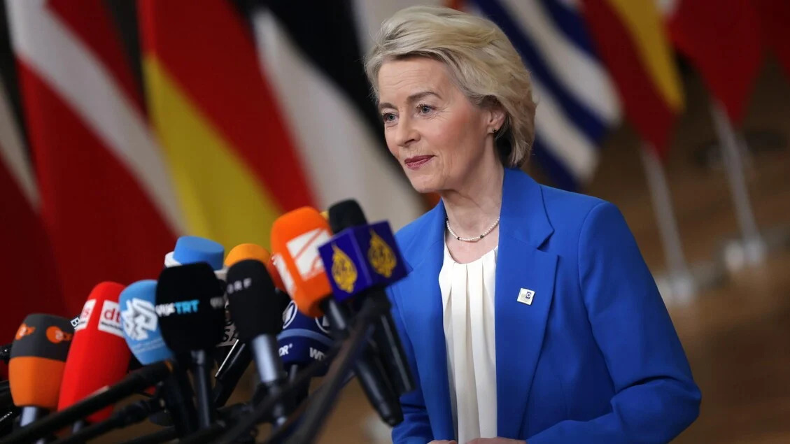 Conselho Europeu inicia debate sobre uso de bens congelados; Von der Leyen pede que risco sobre ativos russos seja compartilhado
