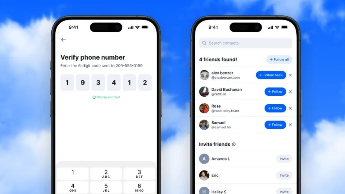 Bluesky intensifica concorrência com X e lança na Itália a função 'trova amici' para encontrar contatos
