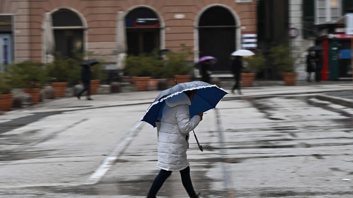 Natal: Itália dividida entre frio e maltempo no lado ocidental
