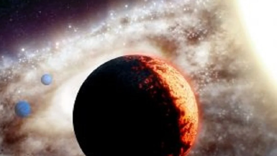 James Webb detecta densa atmosfera em TOI-561 b, mundo rochoso de lava que desafia teorias