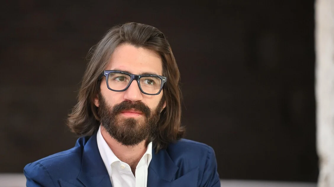 Leonardo Maria Del Vecchio recebe o Monte‑Carlo Fashion Week Award 2026