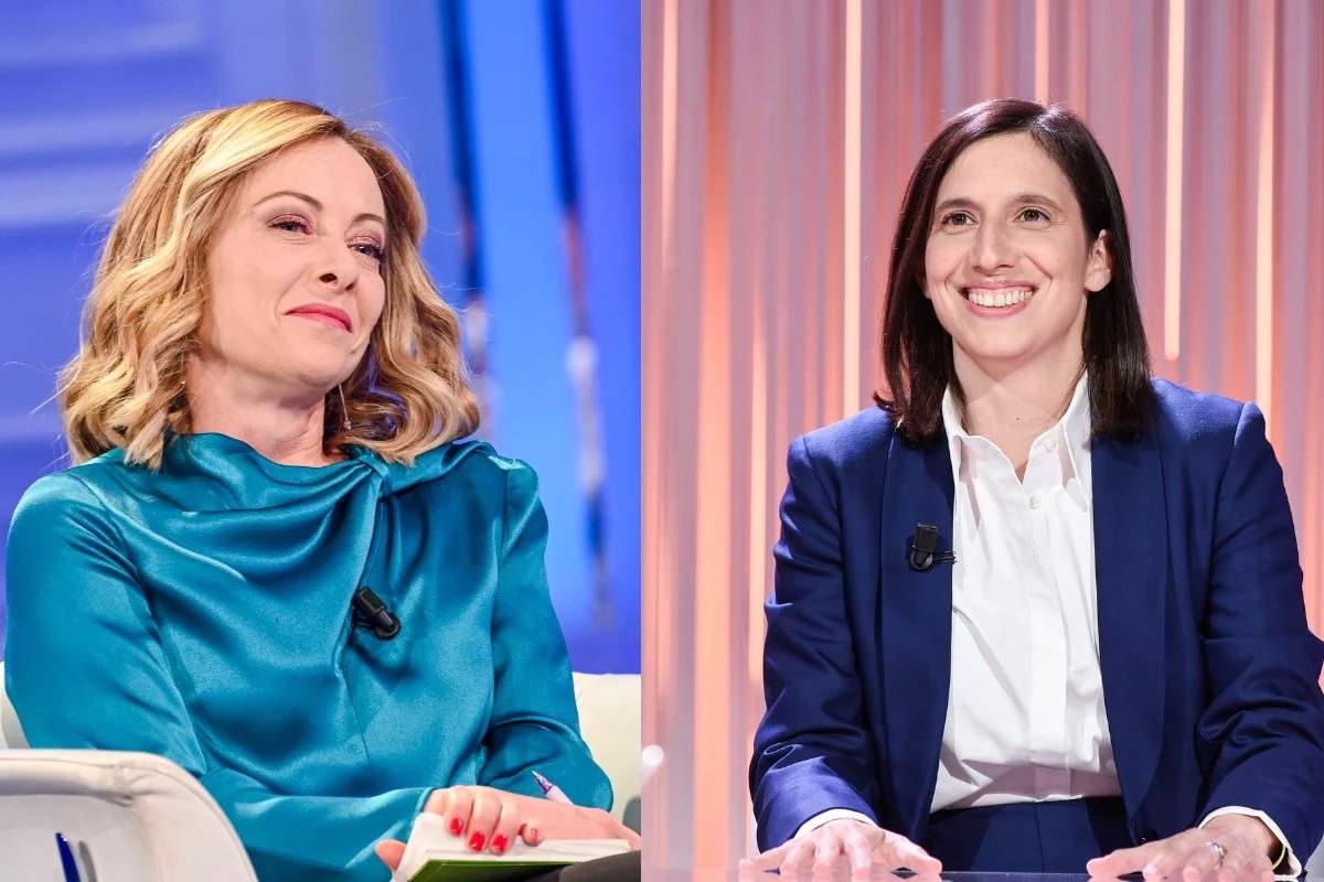 Sondagem Ipsos: Meloni avança, Schlein e o PD sobem; Lega perde terreno para Forza Italia