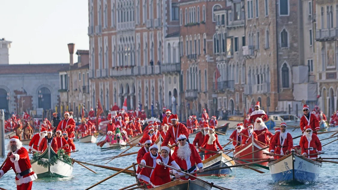 Natal: Mais de 6 milhões de italianos viajam, 83% escolhe ficar na Itália