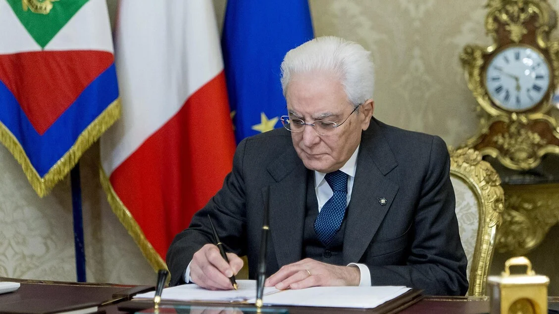 Mattarella assina cinco decretos de graça: conheça o beneficiado e os motivos da clemência