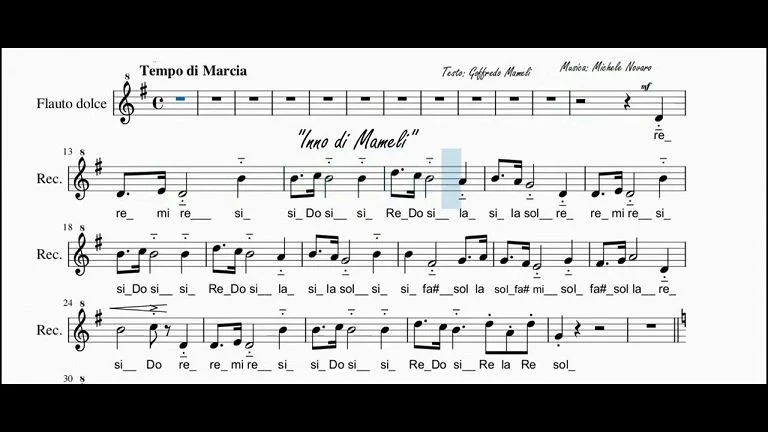 Inno di Mameli, decreto presidenziale impone che non ci sia più il "Sì" dopo "L'Italia Chiamò" — rainews.it