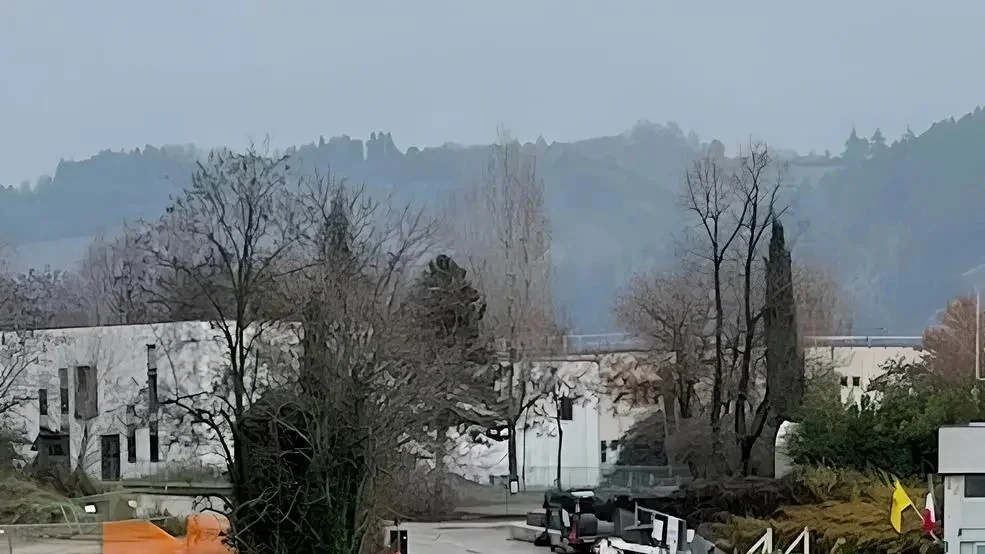 Inaugurado em Modigliana o ponte Ca' Stronchino, reconstruído após a enchente de 2023