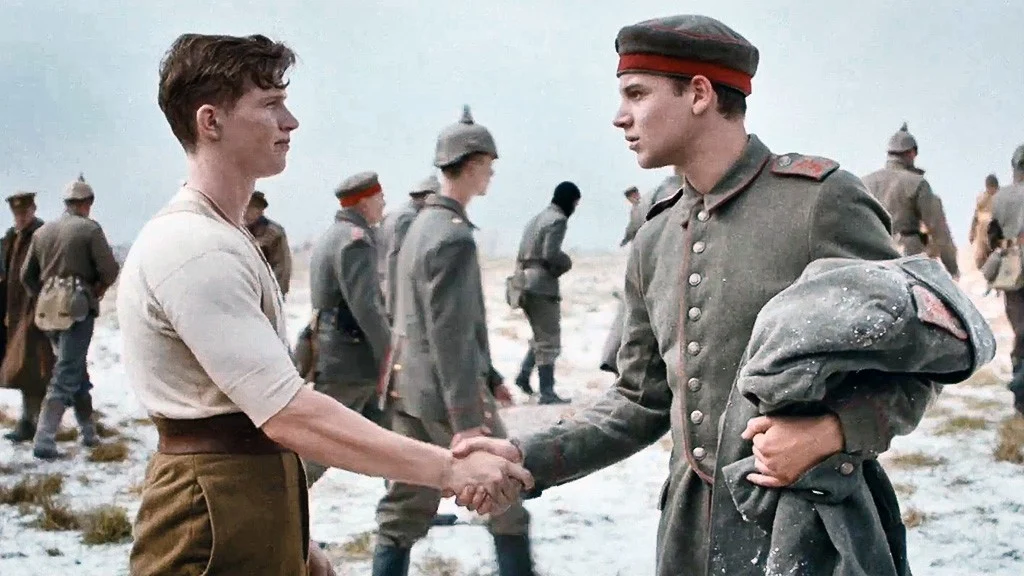 A trégua de Natal de 1914: quando soldados trocaram armas por canções e aperto de mão