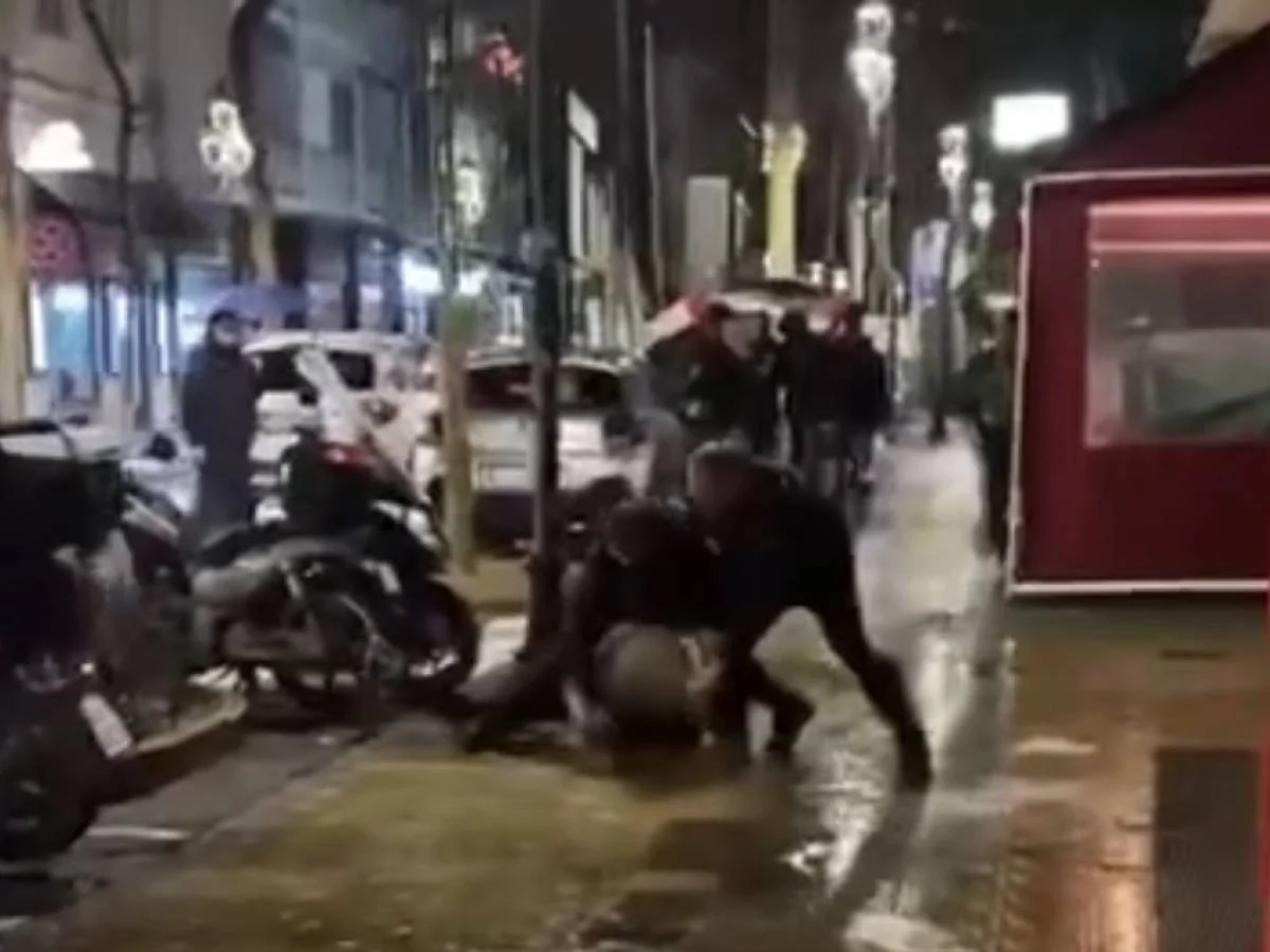 Homem é detido em Sanremo após gritar 'Allah Akbar' no centro da cidade