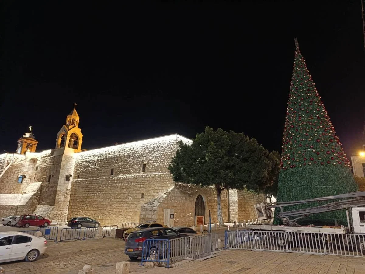 Belém: queda de peregrinos e maioria islâmica aceleram êxodo da comunidade cristã