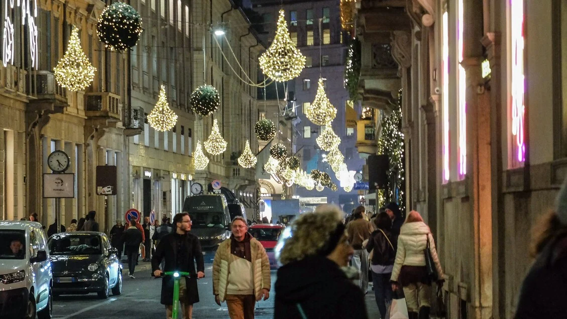 Municípios gastam quase €397,4 milhões com luzes, eventos e decorações de Natal